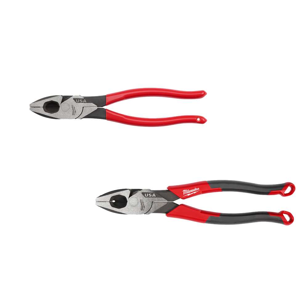 Milwaukee 9-Inch Lineman's Pliers from Columbia Safety